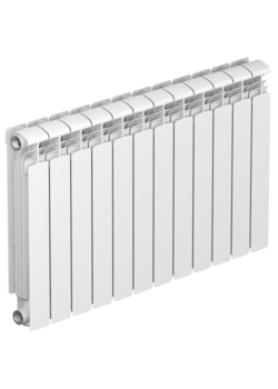 Радиатор отопления  Alum