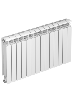 Радиатор отопления  Alum